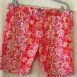 XL Women’s CARRIBEAN JOE Drawstring Shorts